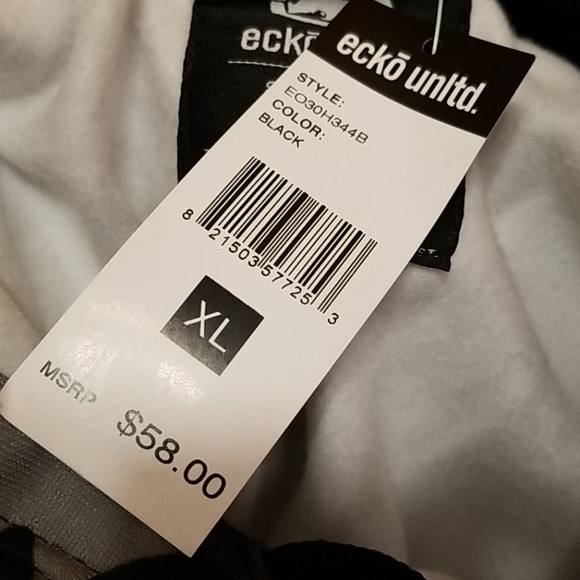 Ecko Unltd Men's Hoodie XL - Picture 5 of 12